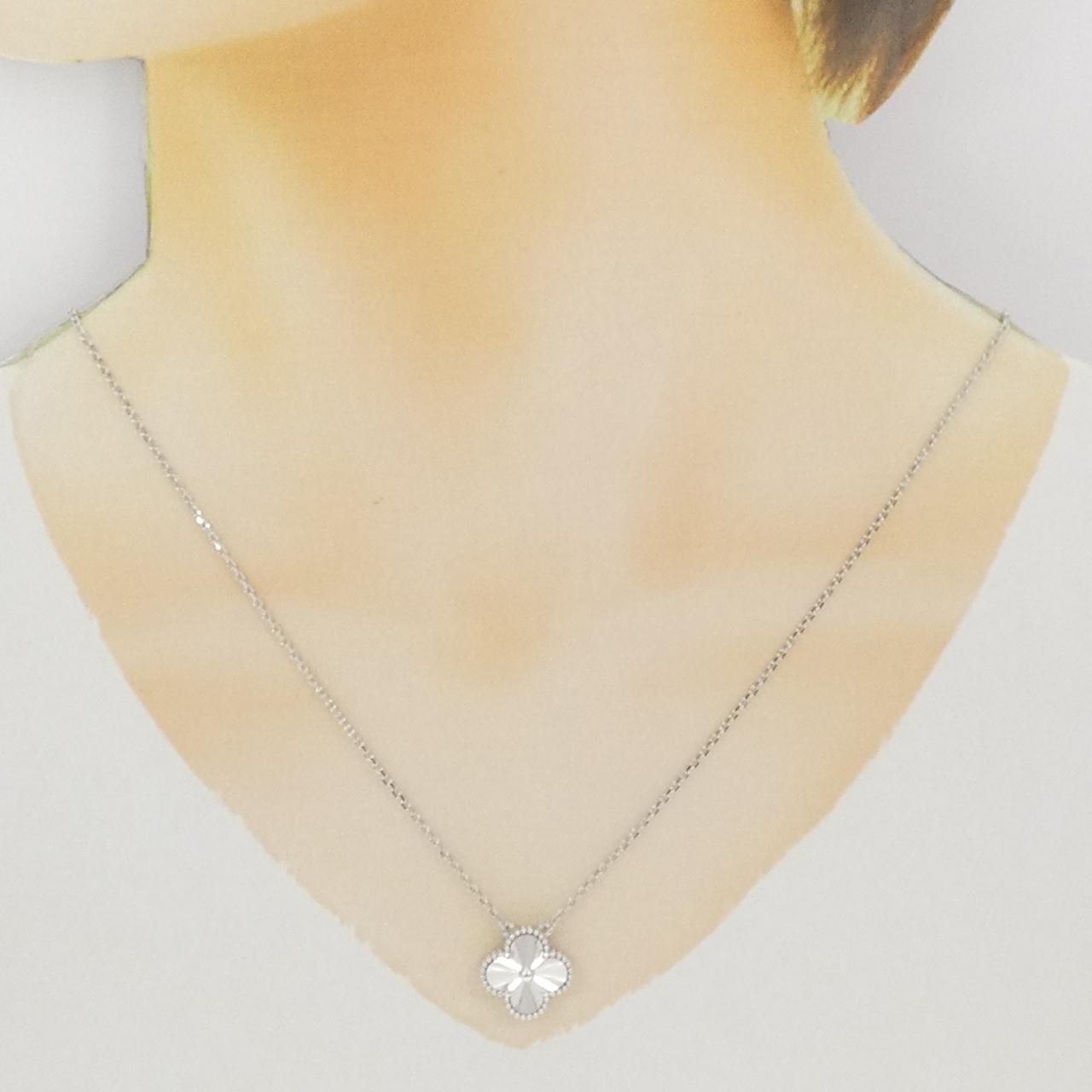 ヴァンクリーフ&アーペル ヴィンテージアルハンブラ ネックレス