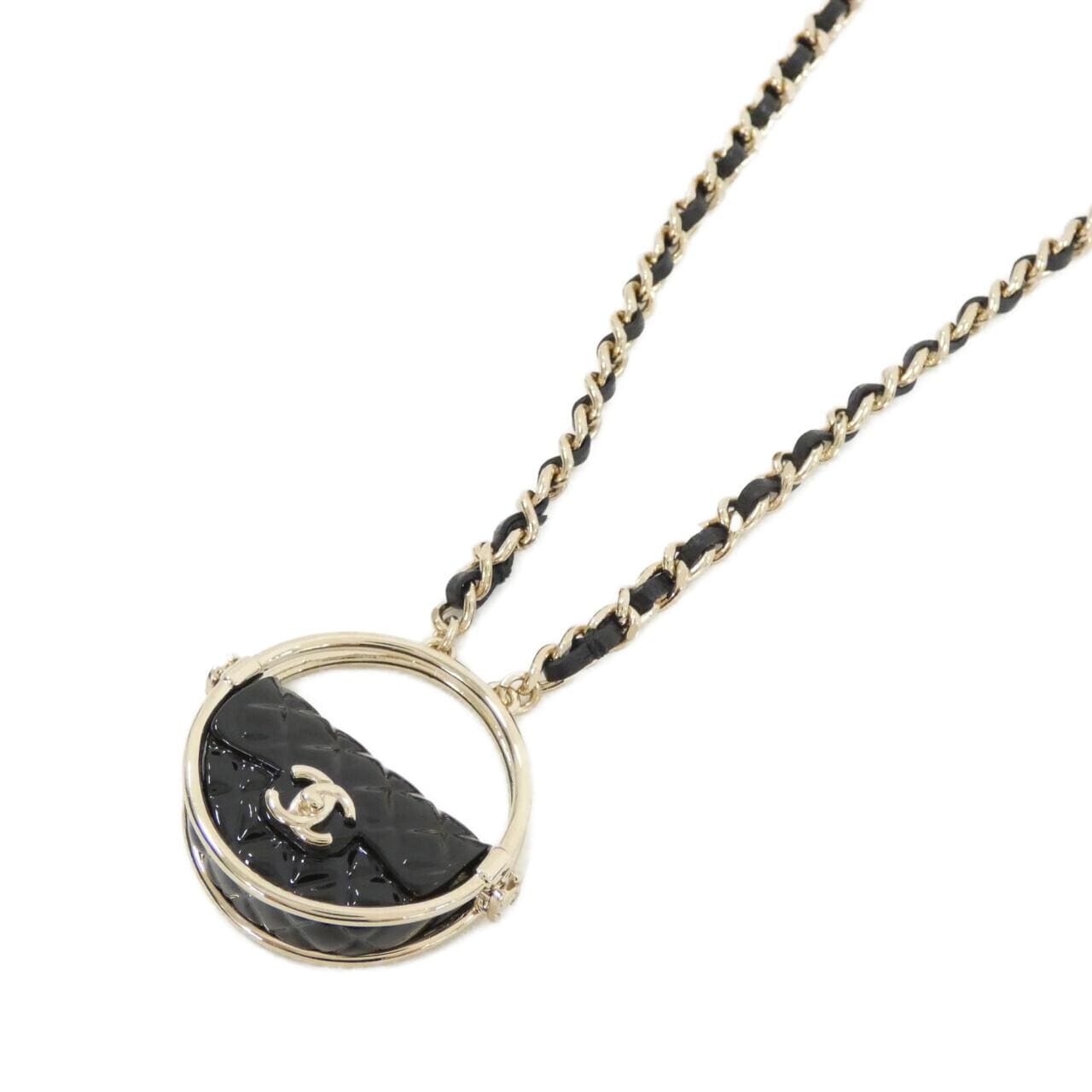 CHANEL AB9852 necklace