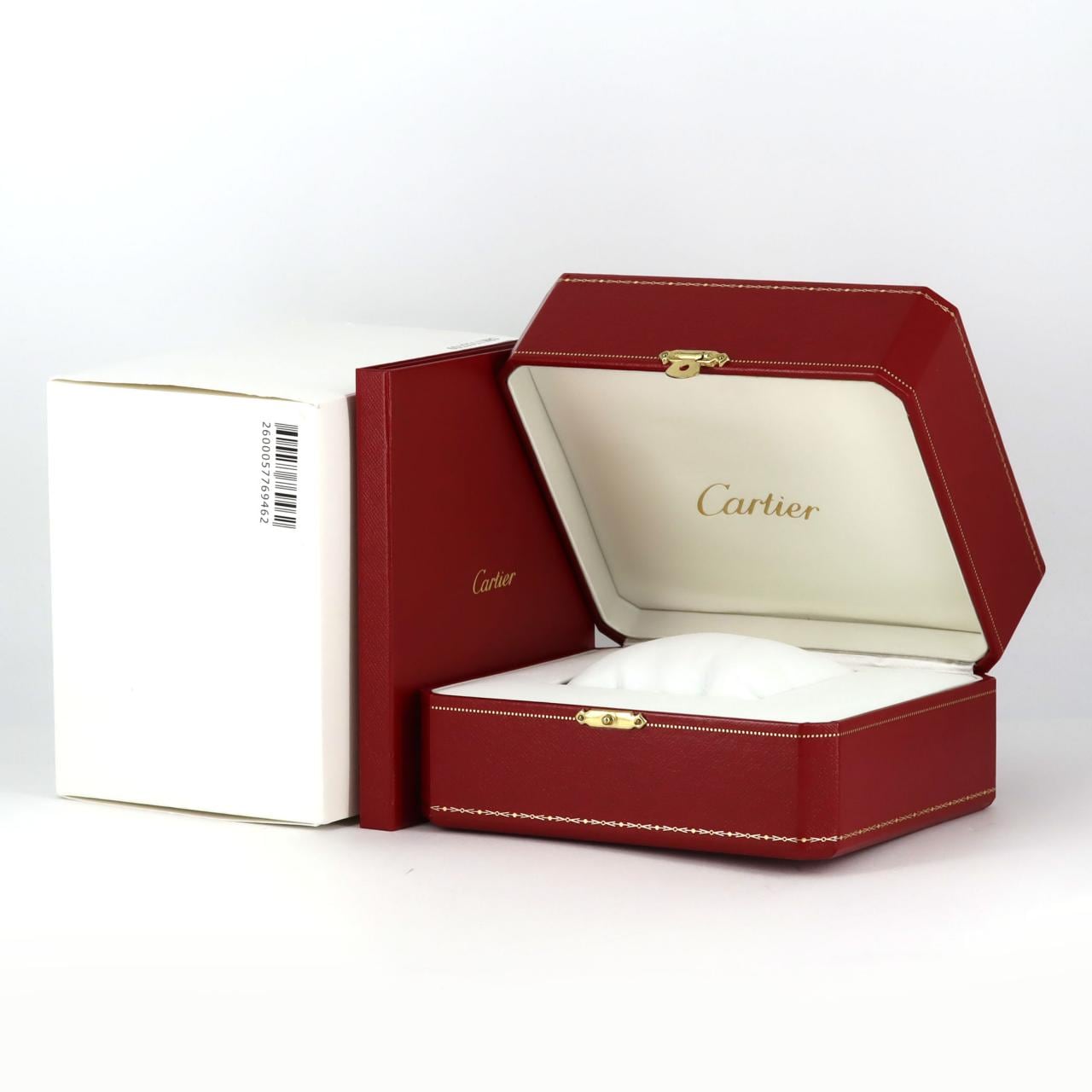 Cartier Tank Francaise SM W51008Q3 SS石英