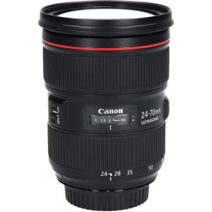 ＥＦ２４－７０ｍｍ　Ｆ２．８ＬＩＩＵＳＭ