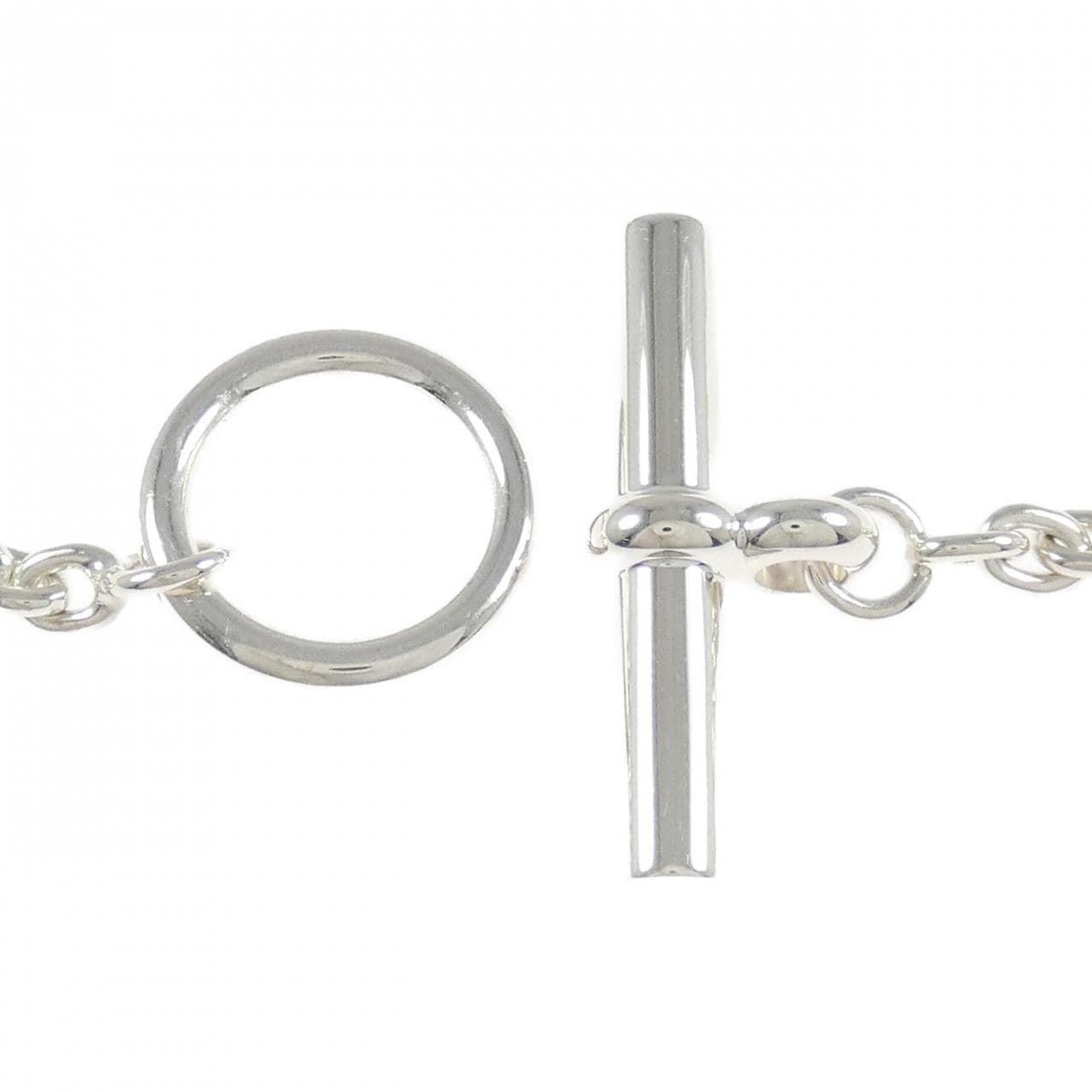 エルメス ファランドール ネックレス