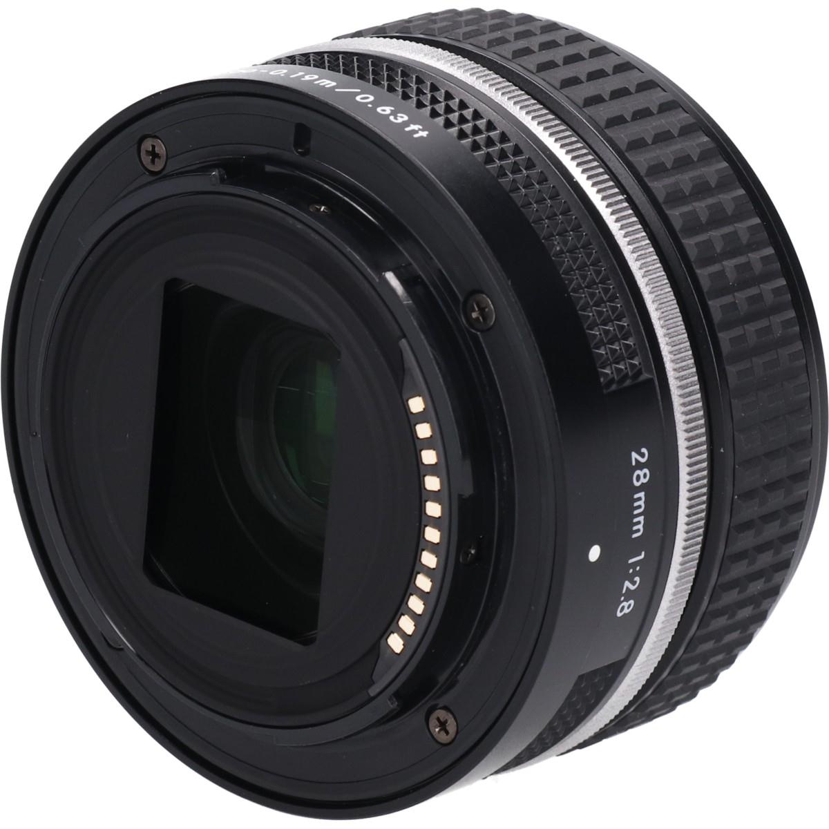 Ｚ２８ｍｍ　Ｆ２．８Ｓｐｅｃｉａｌ　Ｅｄｉｔｉｏｎ