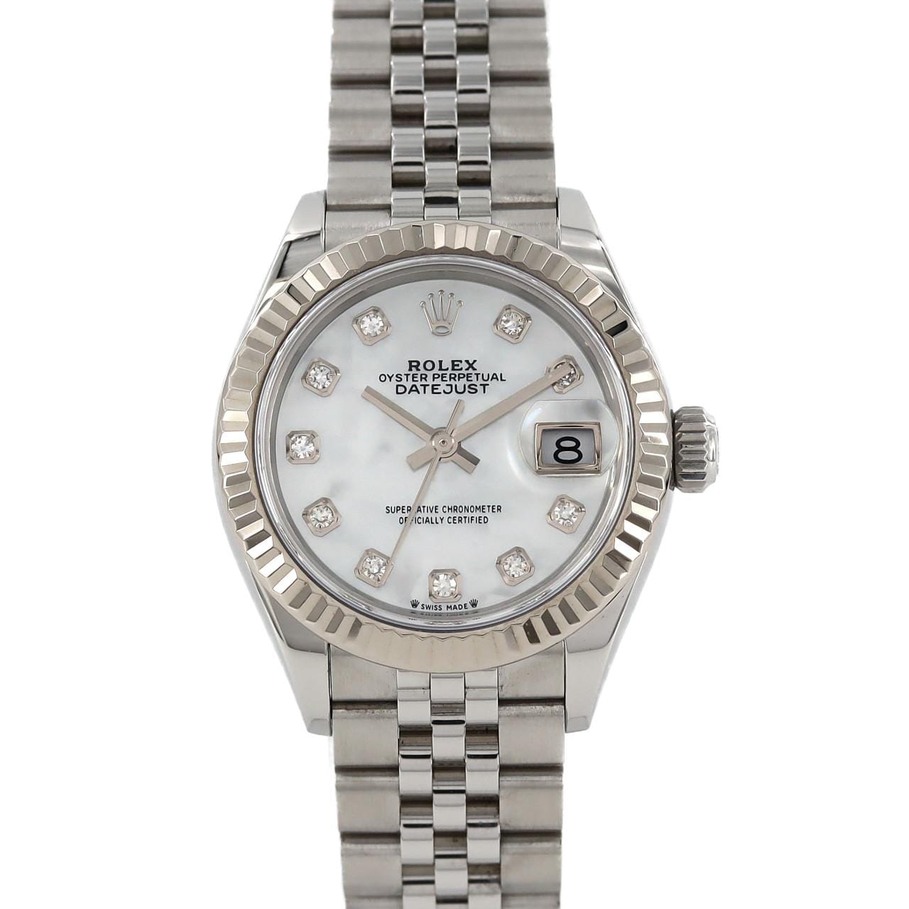 ROLEX Datejust 279174NG SSxWG自動上弦鍊隨機號碼