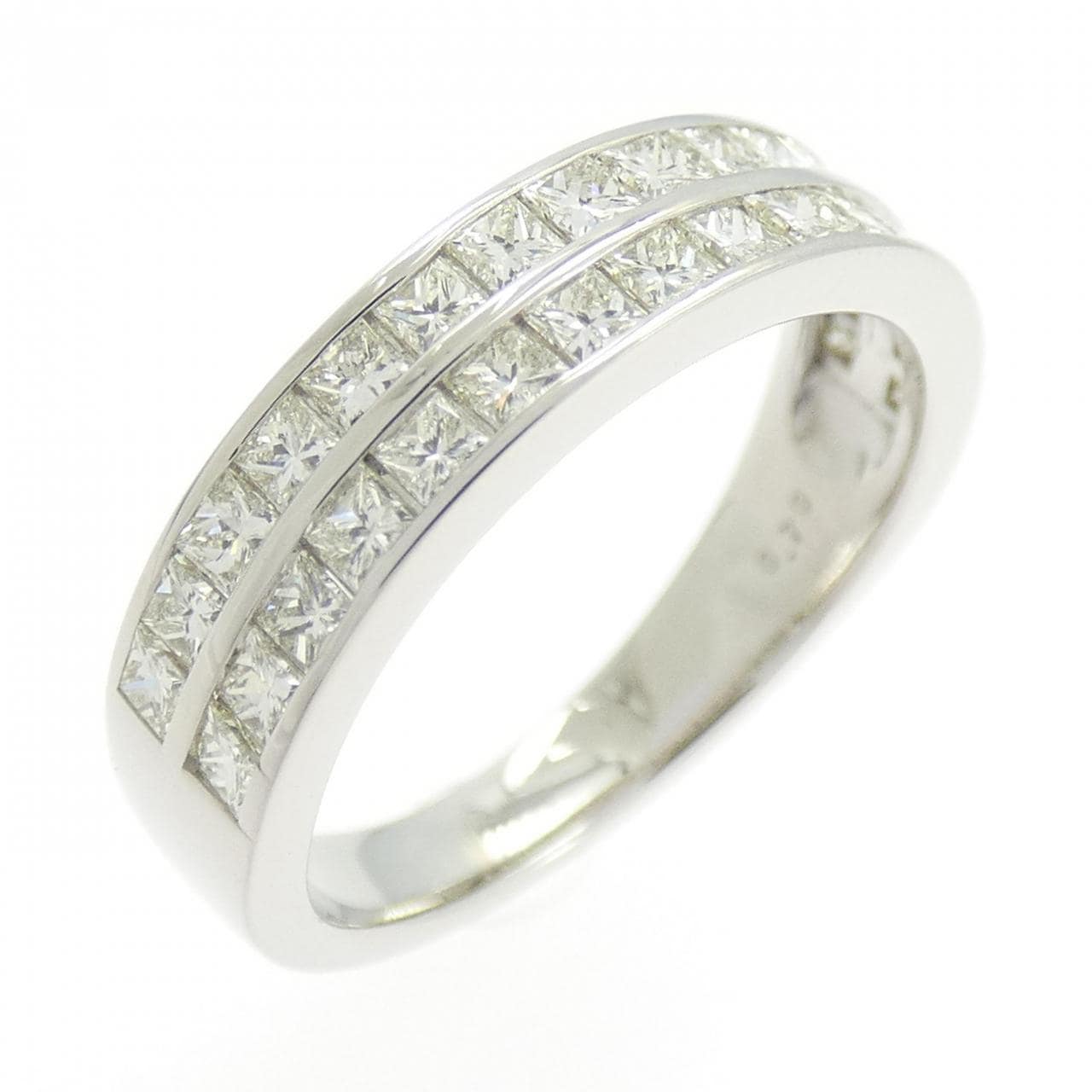 PT900 ダイヤモンド リング 0.70CT
