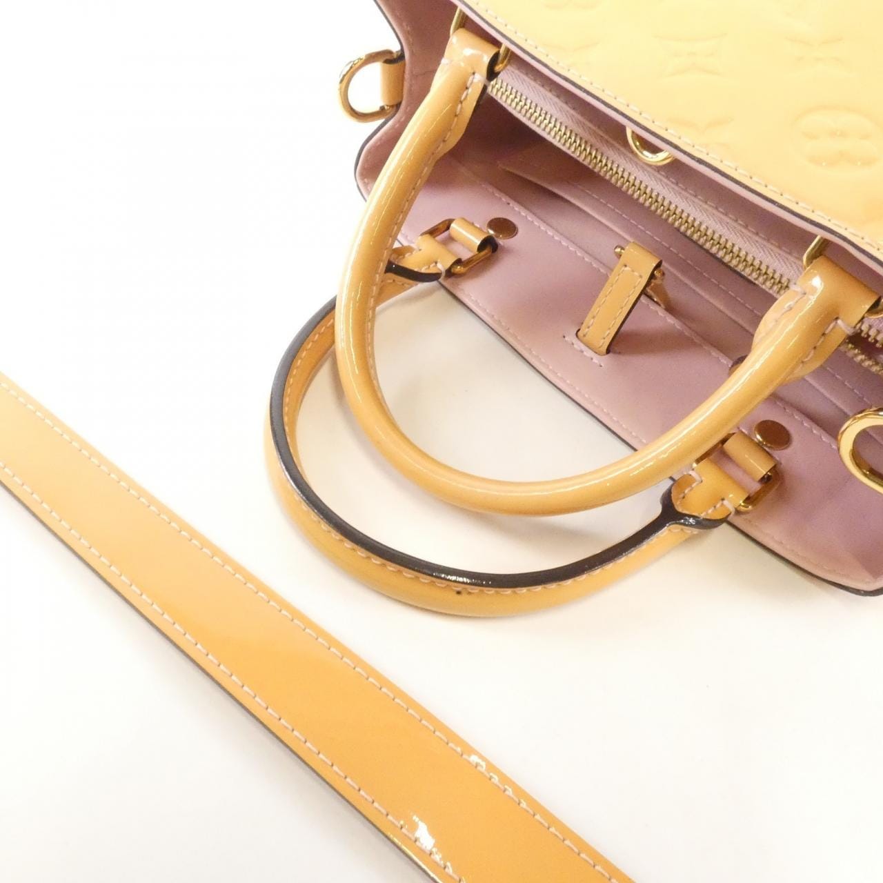 ルイヴィトン ヴェルニ モンテーニュBB M50404 バッグ