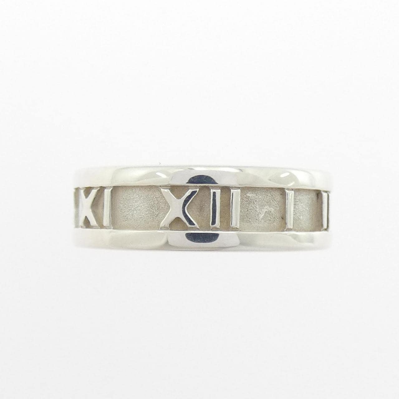 ティファニー アトラス リング