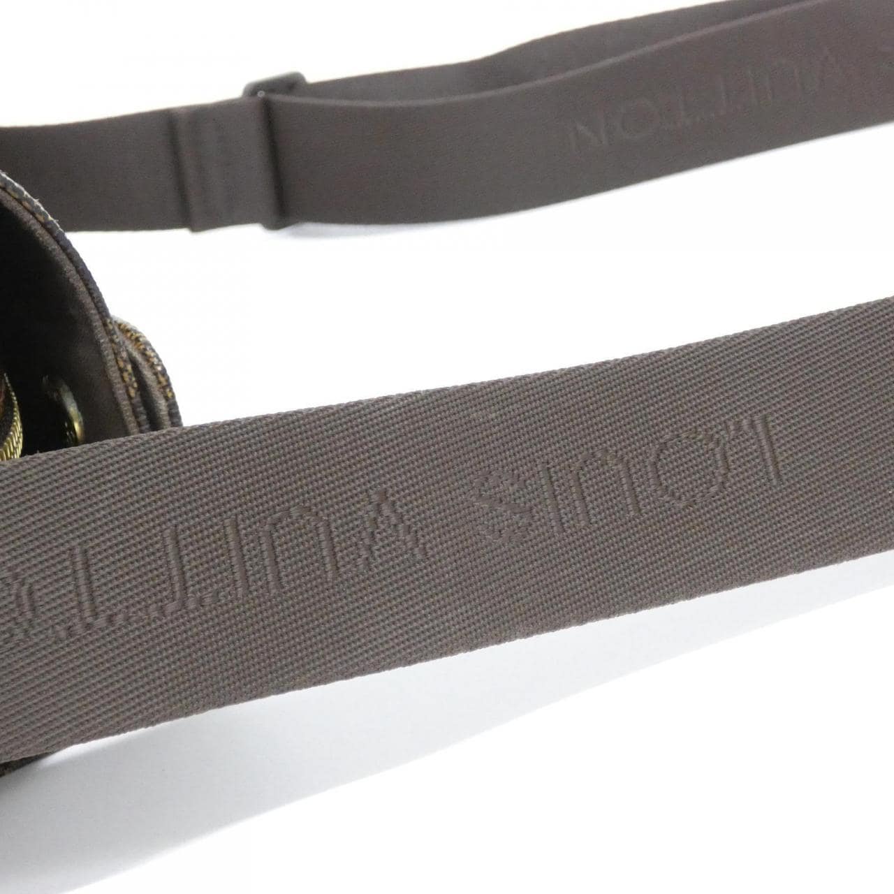 ルイヴィトン ダミエ ナヴィグリオ N45255 ショルダーバッグ