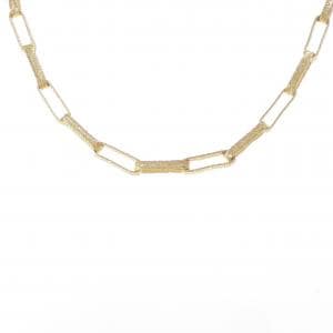 サザンクロス K18YG ネックレス