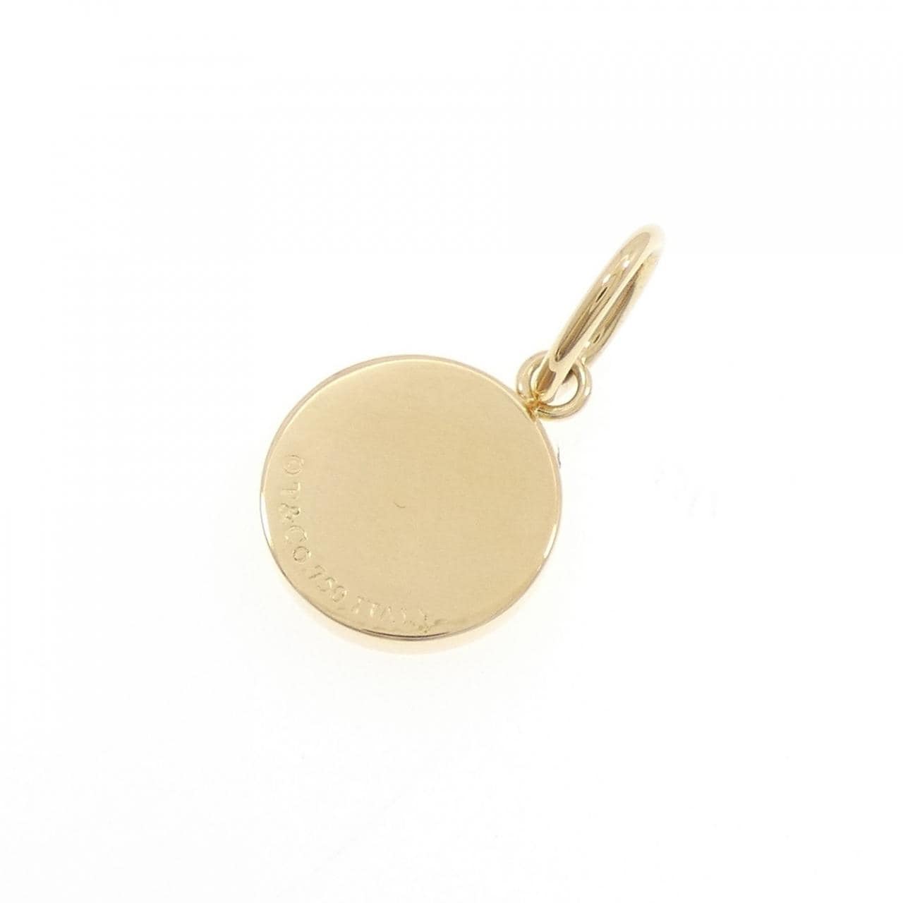 ティファニー 1837サークル ペンダント