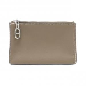 エルメス ジップエンゴー シェーヌ ダンクル PM 084321CK ポーチ