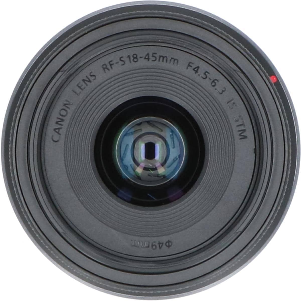 ＲＦ－Ｓ１８－４５ｍｍ　Ｆ４．５－６．３ＩＳ　ＳＴＭ