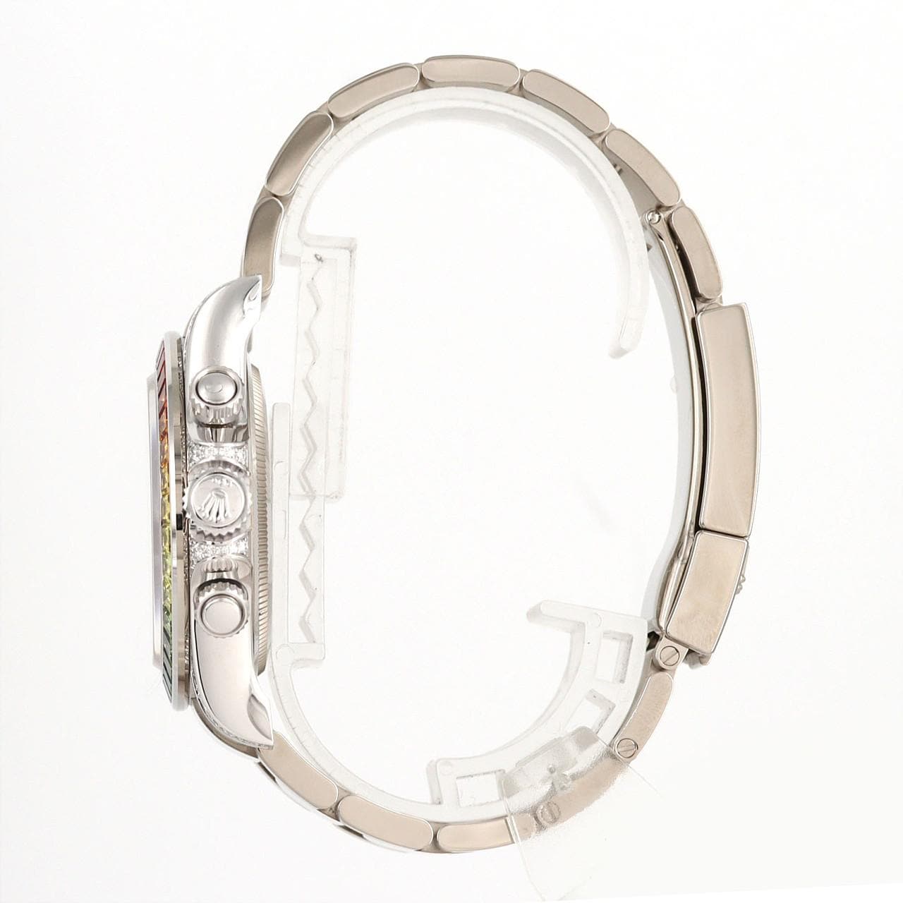 ロレックス デイトナレインボー 126599RBOW WG 自動巻 ランダム番