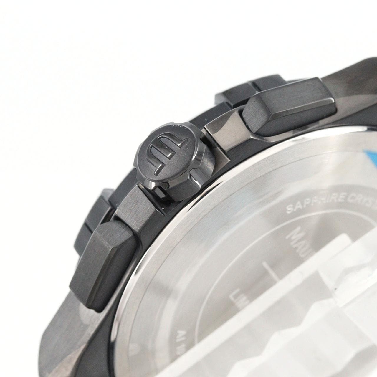 【新品】モーリス･ラクロア アイコンクロノグラフ LIMITED AI1018-PVB02-336-1 SS クォーツ