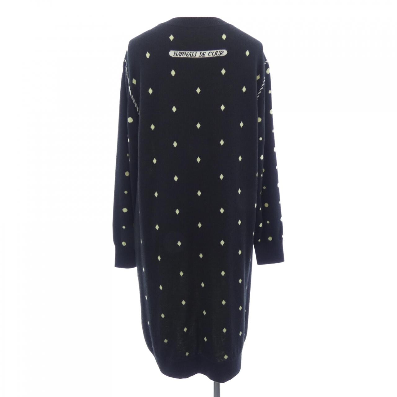 エルメス HERMES HARNAIS DE COUR BANDANA 2H2825DS ツイルレーヌ ワンピース