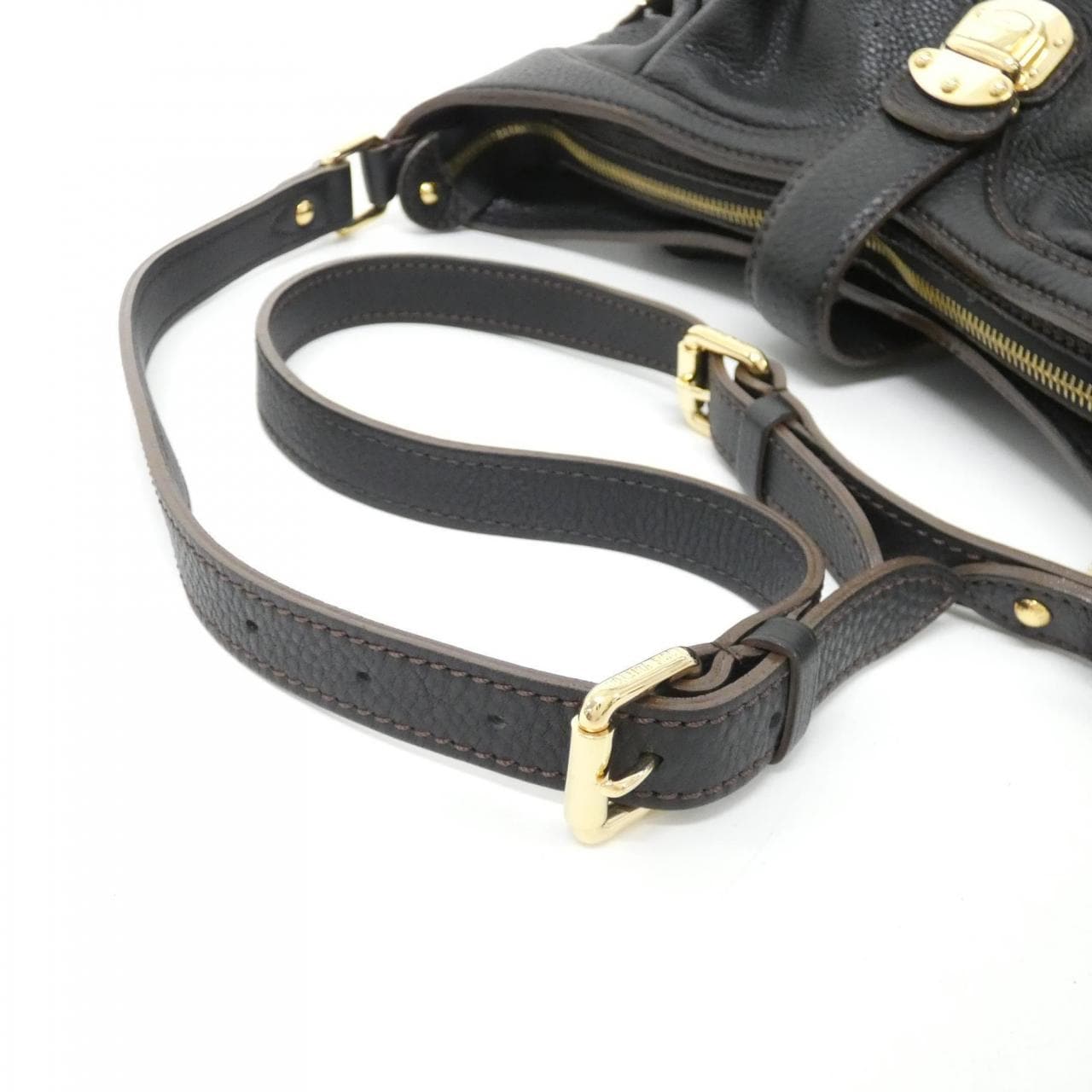 ルイヴィトン マヒナ XS M95660 ショルダーバッグ