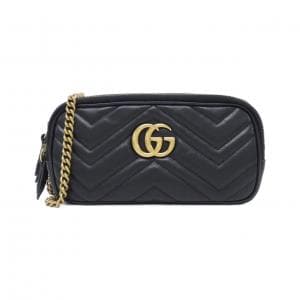 グッチ GG MARMONT 546581 DTDCT ショルダーバッグ