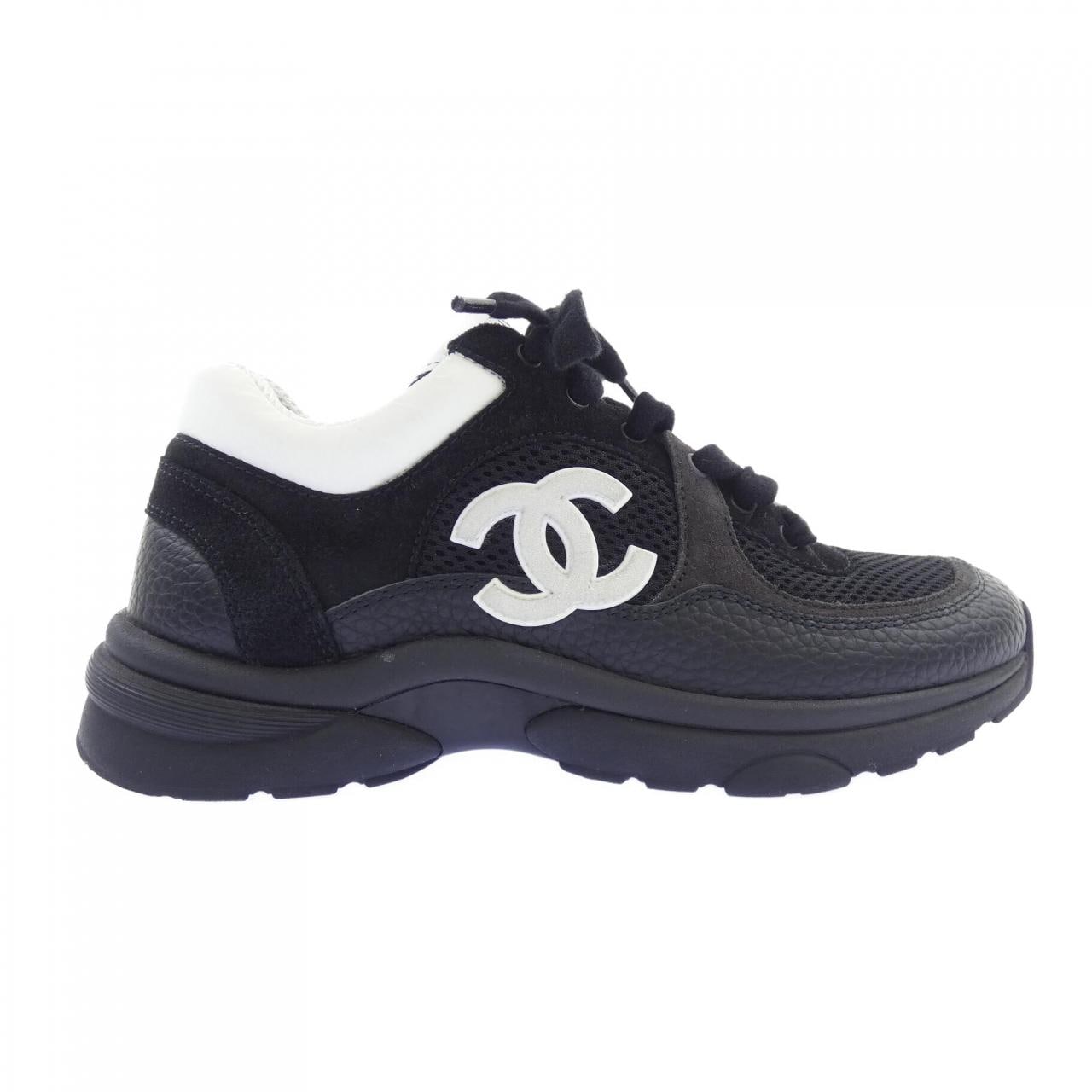 シャネル CHANEL G38299Y55720 スニーカー