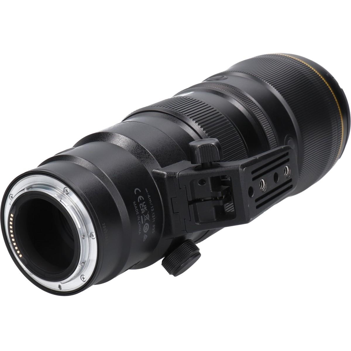 Ｚ６００ｍｍ　Ｆ６．３ＶＲ　Ｓ
