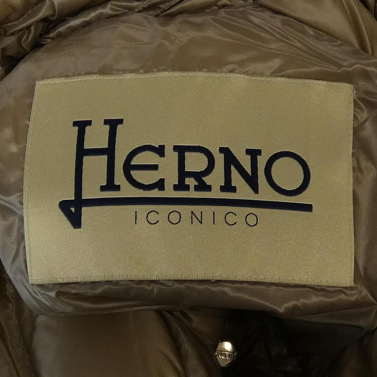 ヘルノ Herno PI0046DIC 12017Z 2600 ダウンジャケット