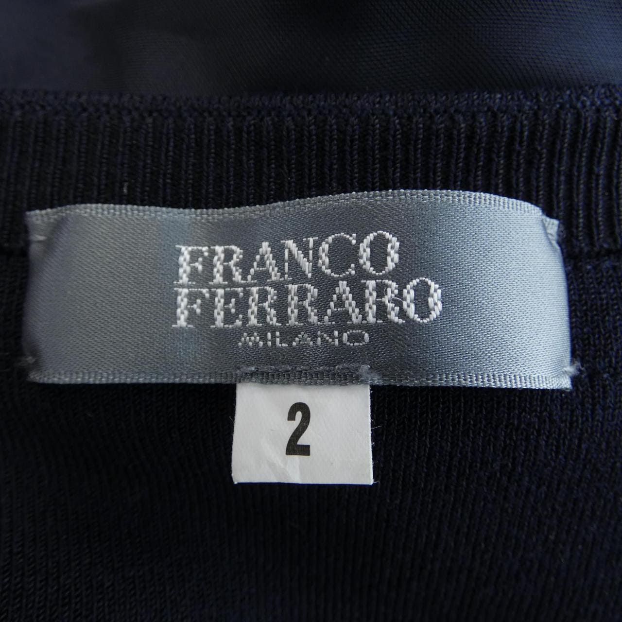 フランコフェラーロ FRANCO FERRARO カーディガン