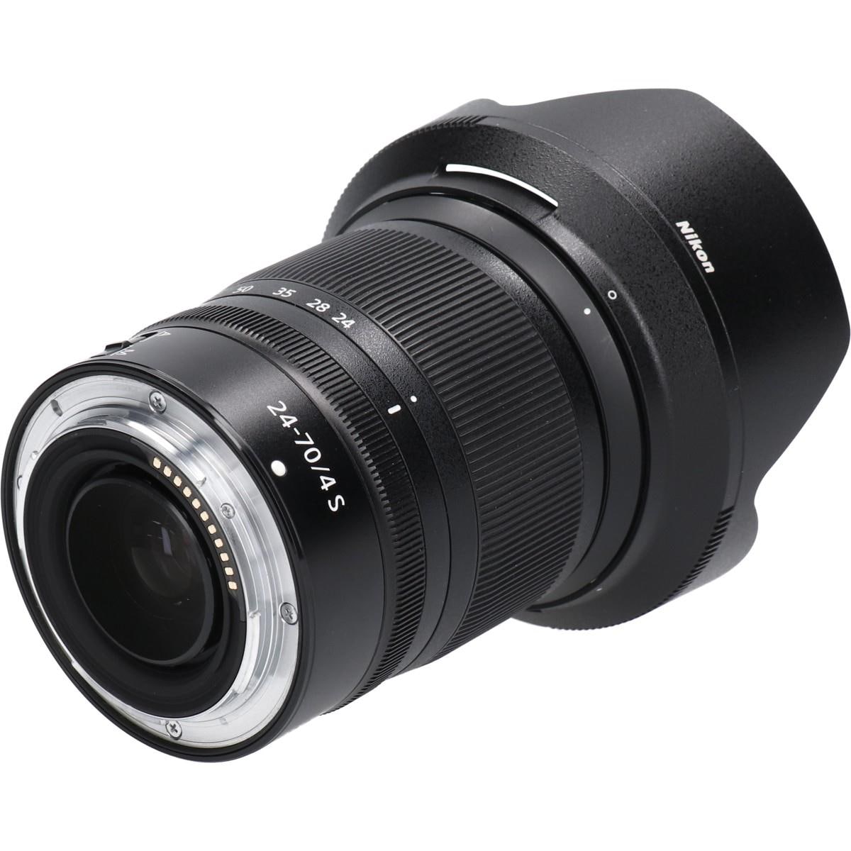 Ｚ２４－７０ｍｍ　Ｆ４Ｓ