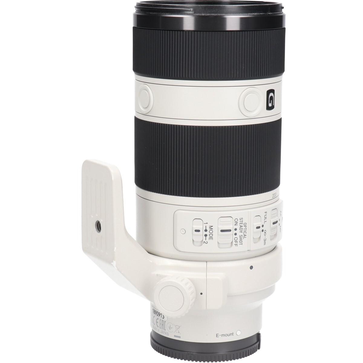 ＦＥ７０－２００ｍｍ　Ｆ４Ｇ　ＯＳＳ