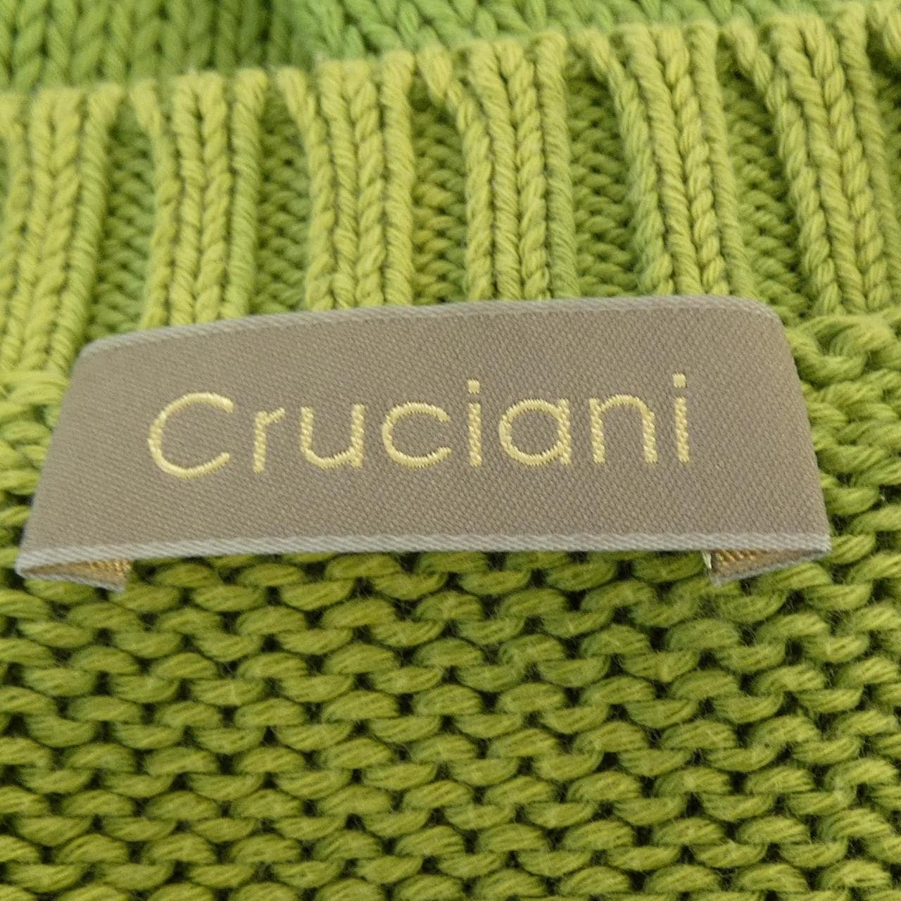 クルチアーニ Cruciani カーディガン