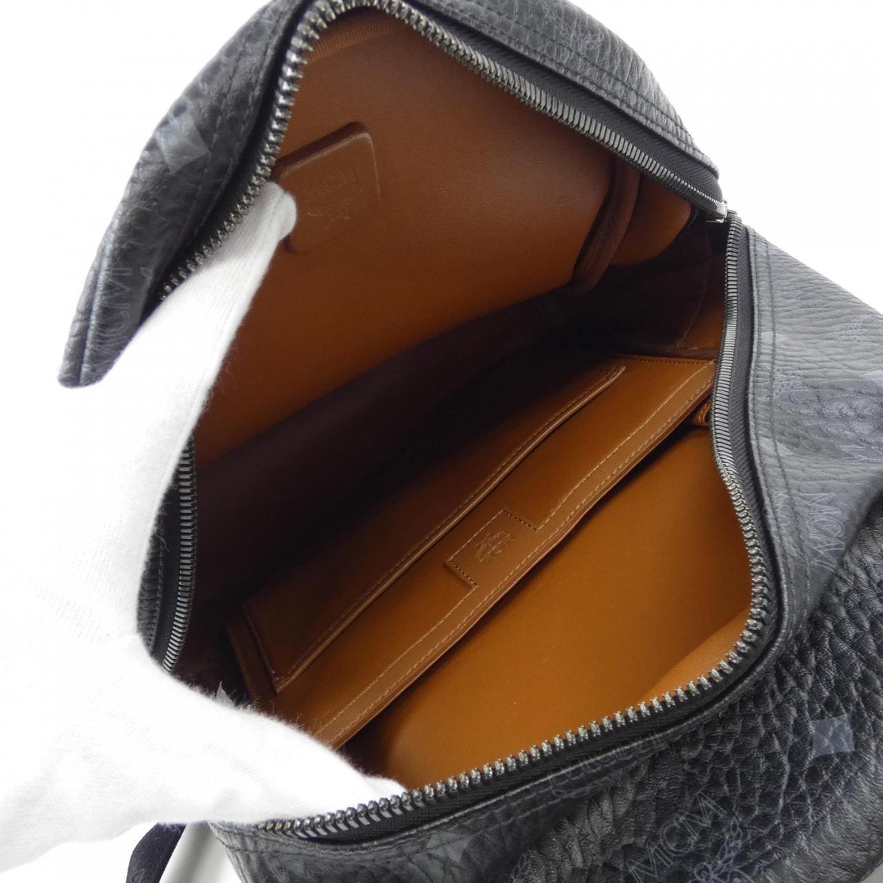 エムシーエム MCM MMK7AVE99BK001 BACKPACK