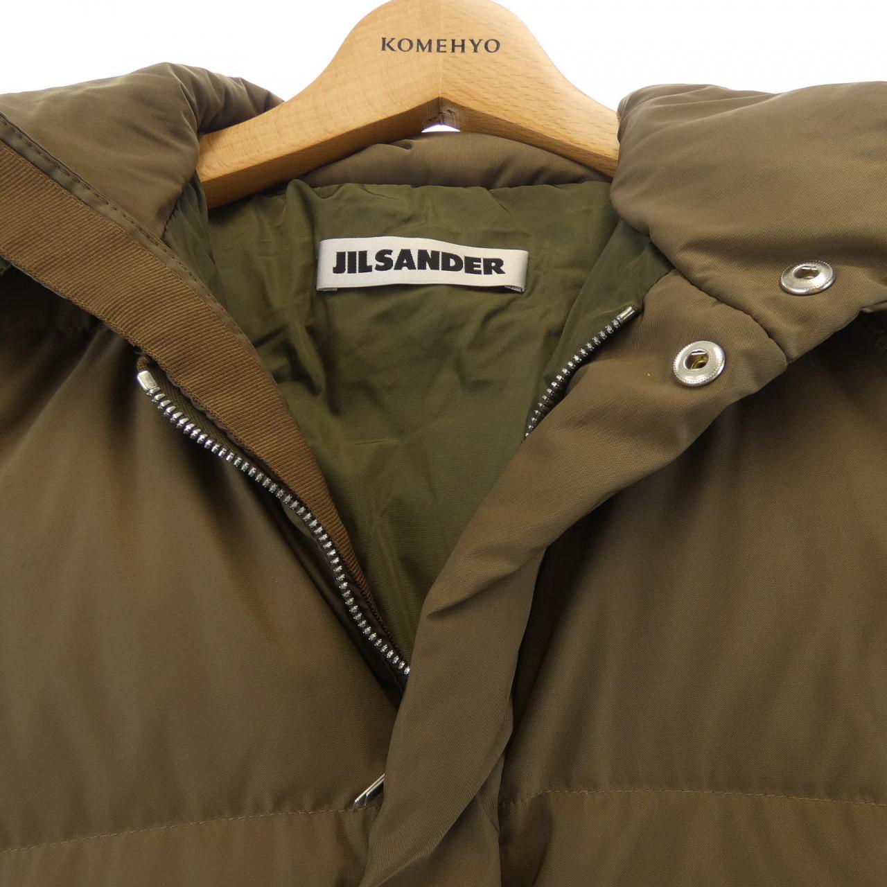 ジルサンダー JIL SANDER ダウンコート