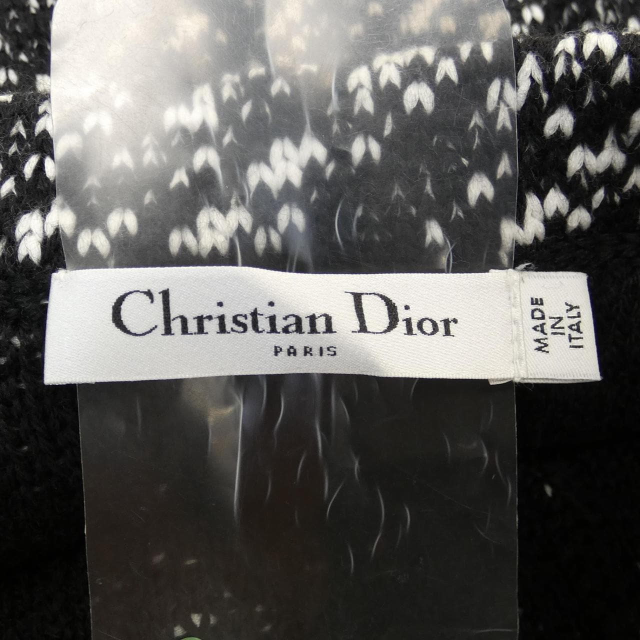 クリスチャンディオール CHRISTIAN DIOR 5H24311AM578 スカート