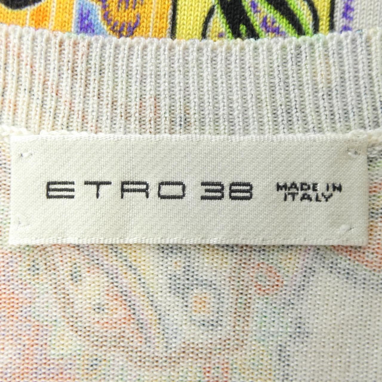エトロ ETRO ニット