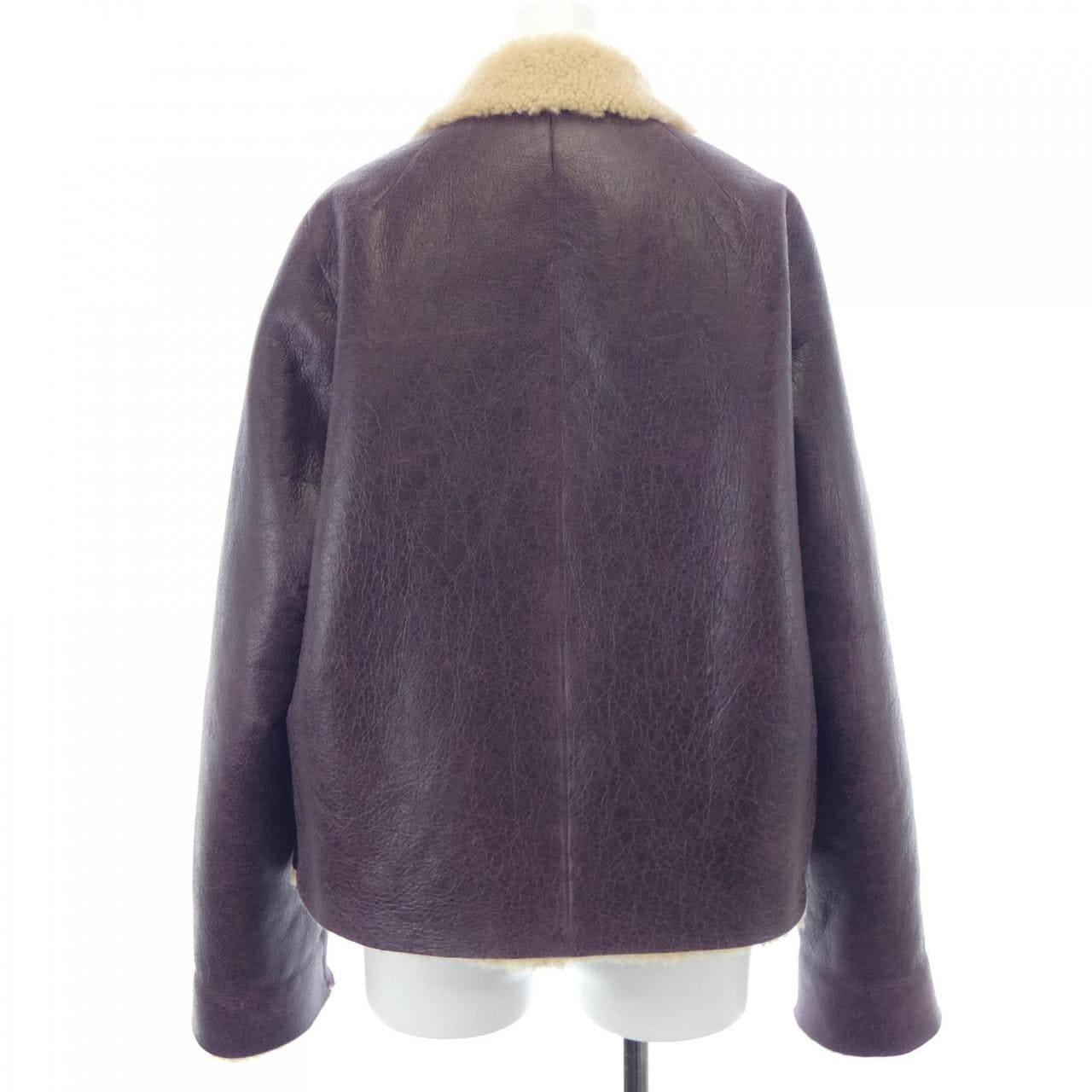 マルニ MARNI GIMX0187B0 ムートンジャケット