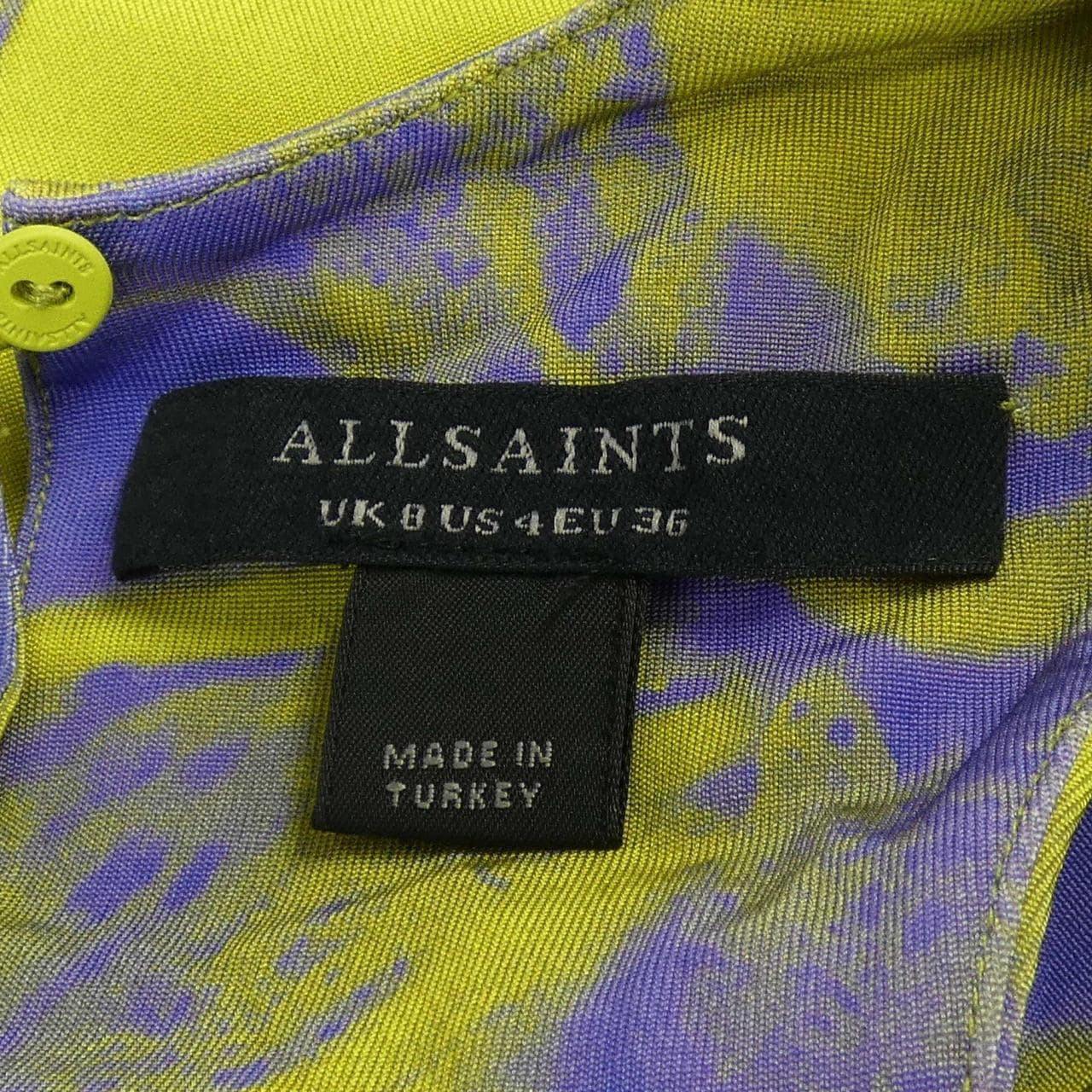 オールセインツ ALLSAINTS RN128793 ワンピース