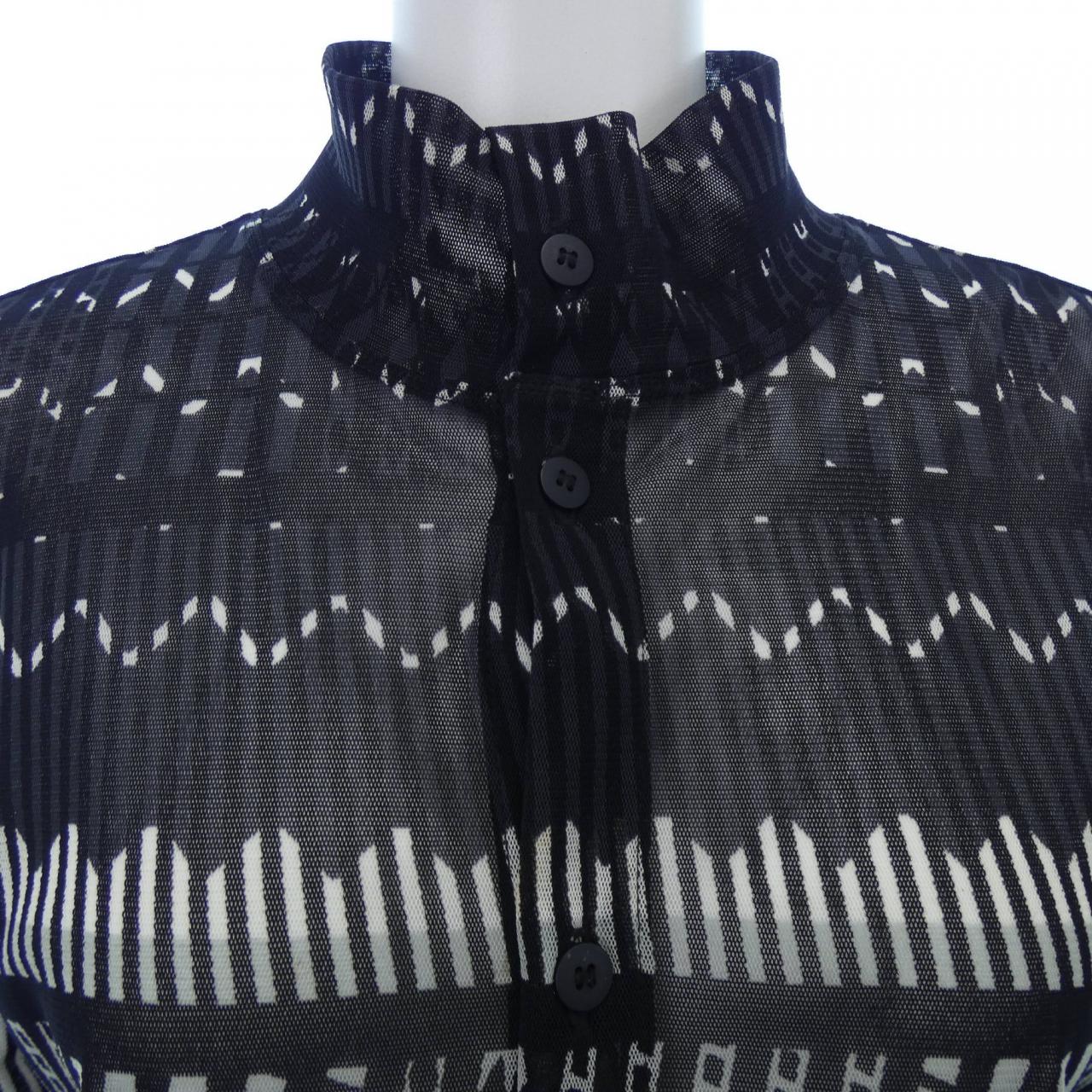 イッセイミヤケ ISSEY MIYAKE IM72JK511 シャツ