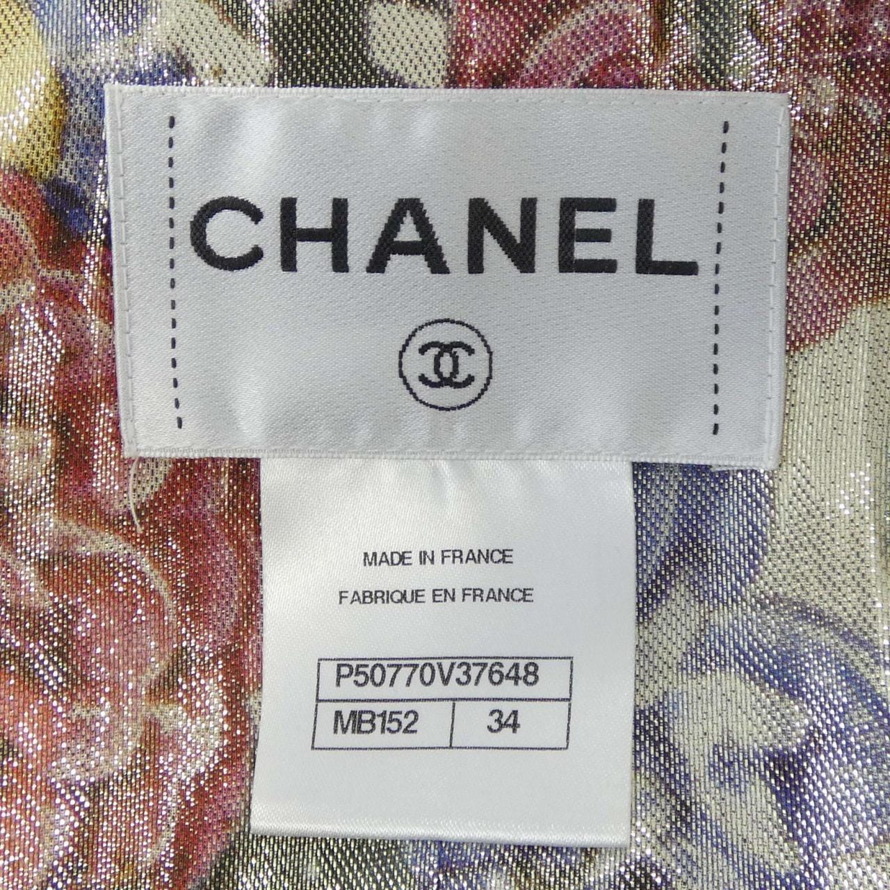 シャネル CHANEL P50770V37648 ジャケット