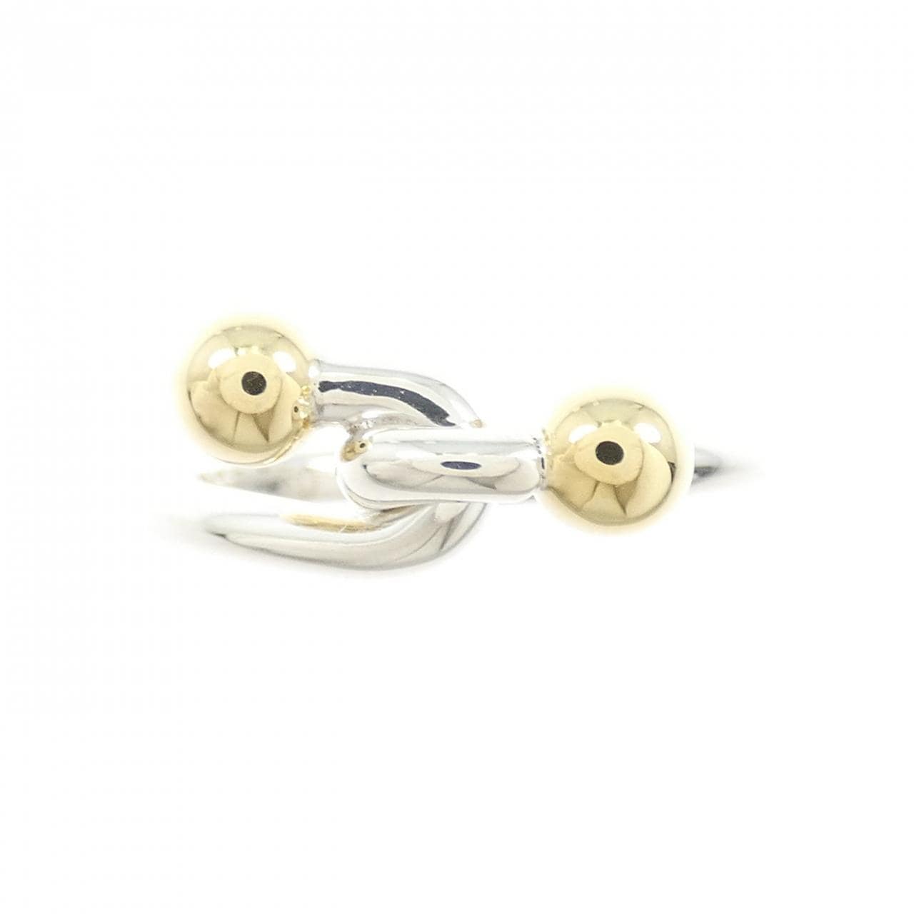 【ヴィンテージ】ティファニー フック リング