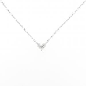 エテ ダイヤモンド ネックレス 0.07CT