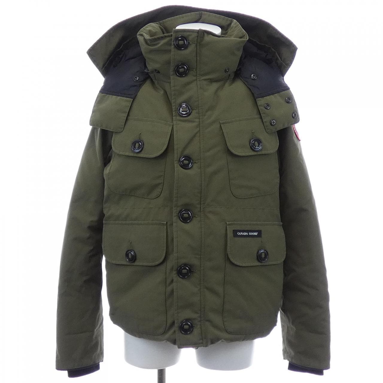 カナダグース CANADA GOOSE 2301JM RUSSELL ラッセル ダウンジャケット