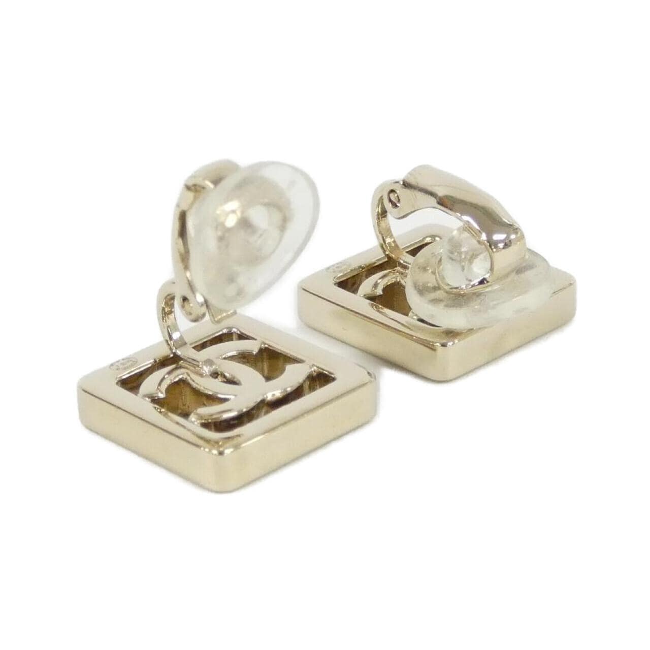 シャネル イヤリング