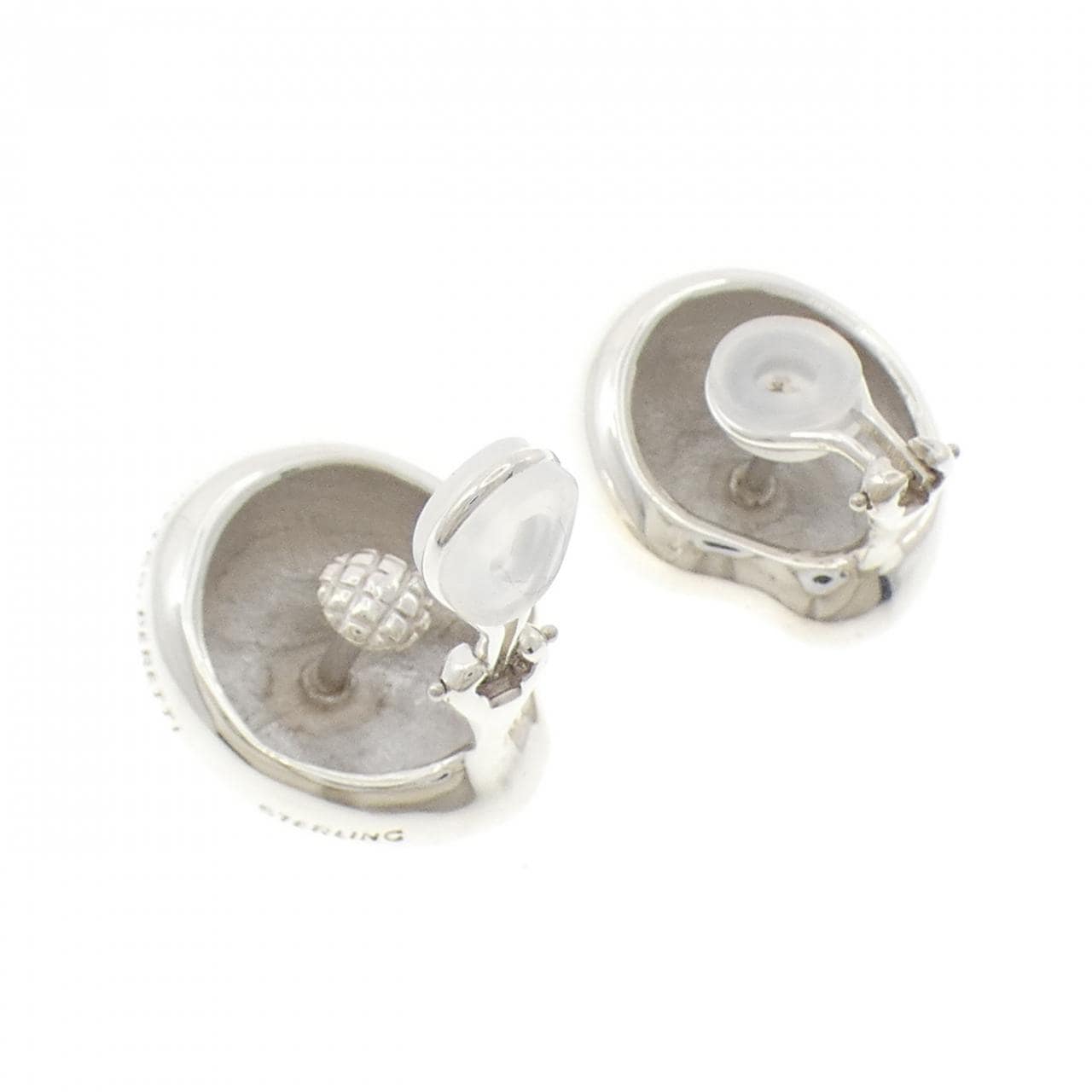 TIFFANY Silver Earrings