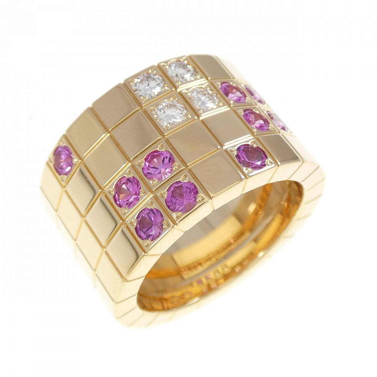 カルティエ パイエット リング