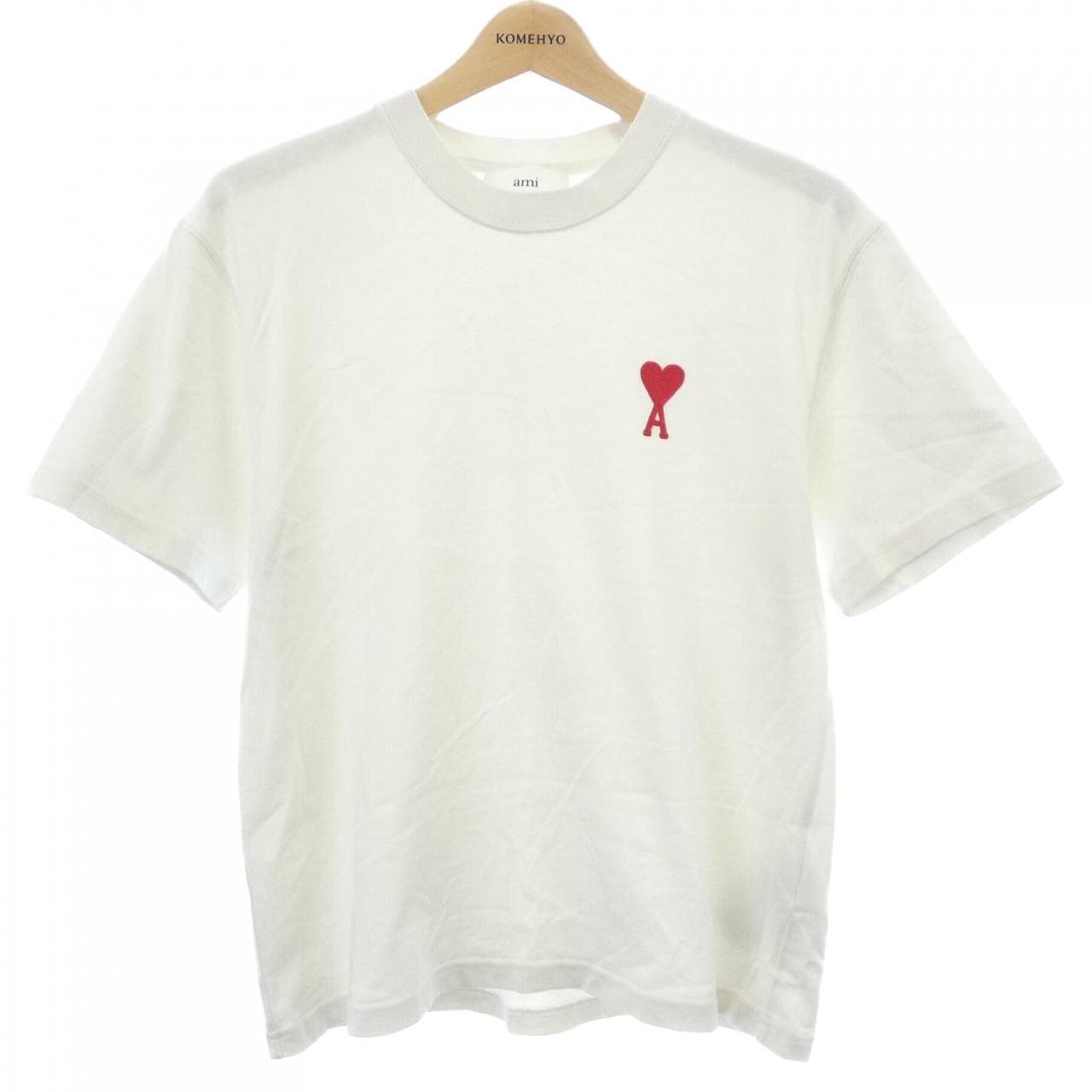 アミ AMI Tシャツ