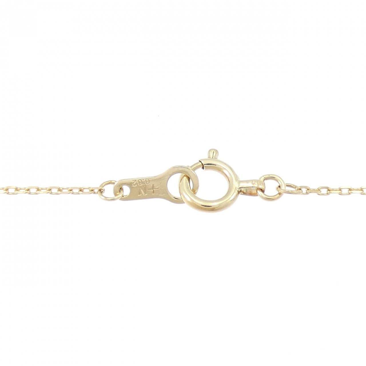 ノジェス ダイヤモンド ネックレス 0.02CT