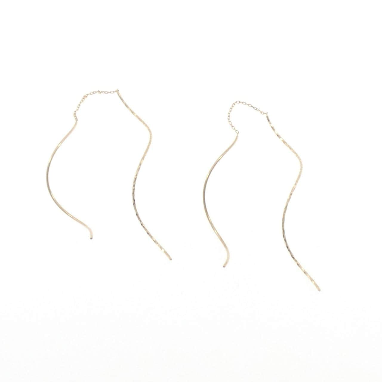 ココシュニック K18YG ピアス