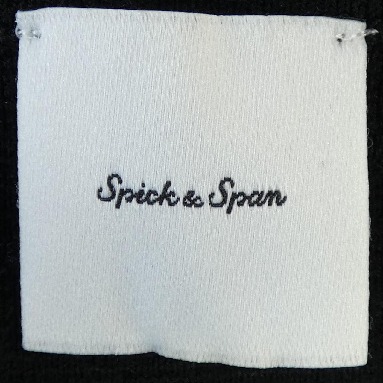 SPICK&SPAN馬甲