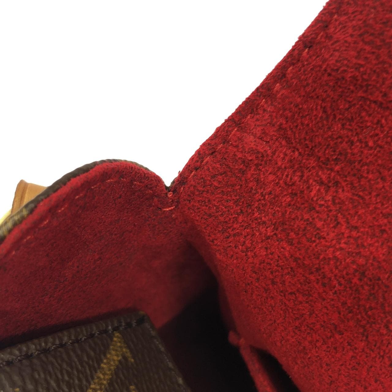 ルイヴィトン モノグラム レシタル M51900 バッグ