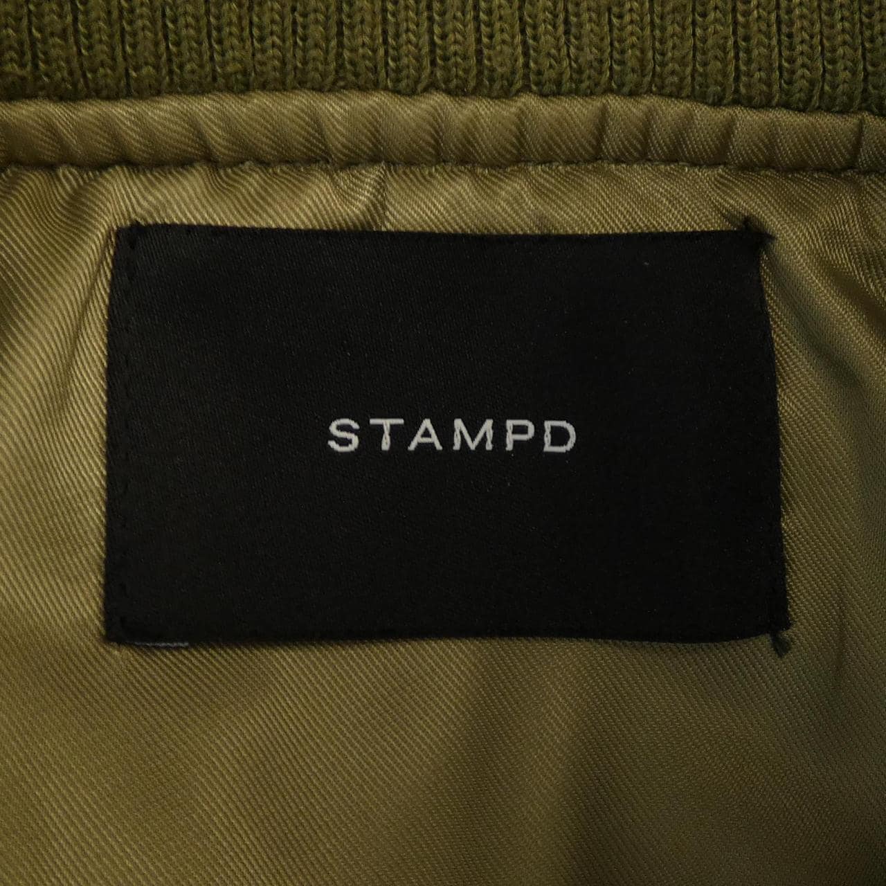 スタンプド STAMPD ブルゾン