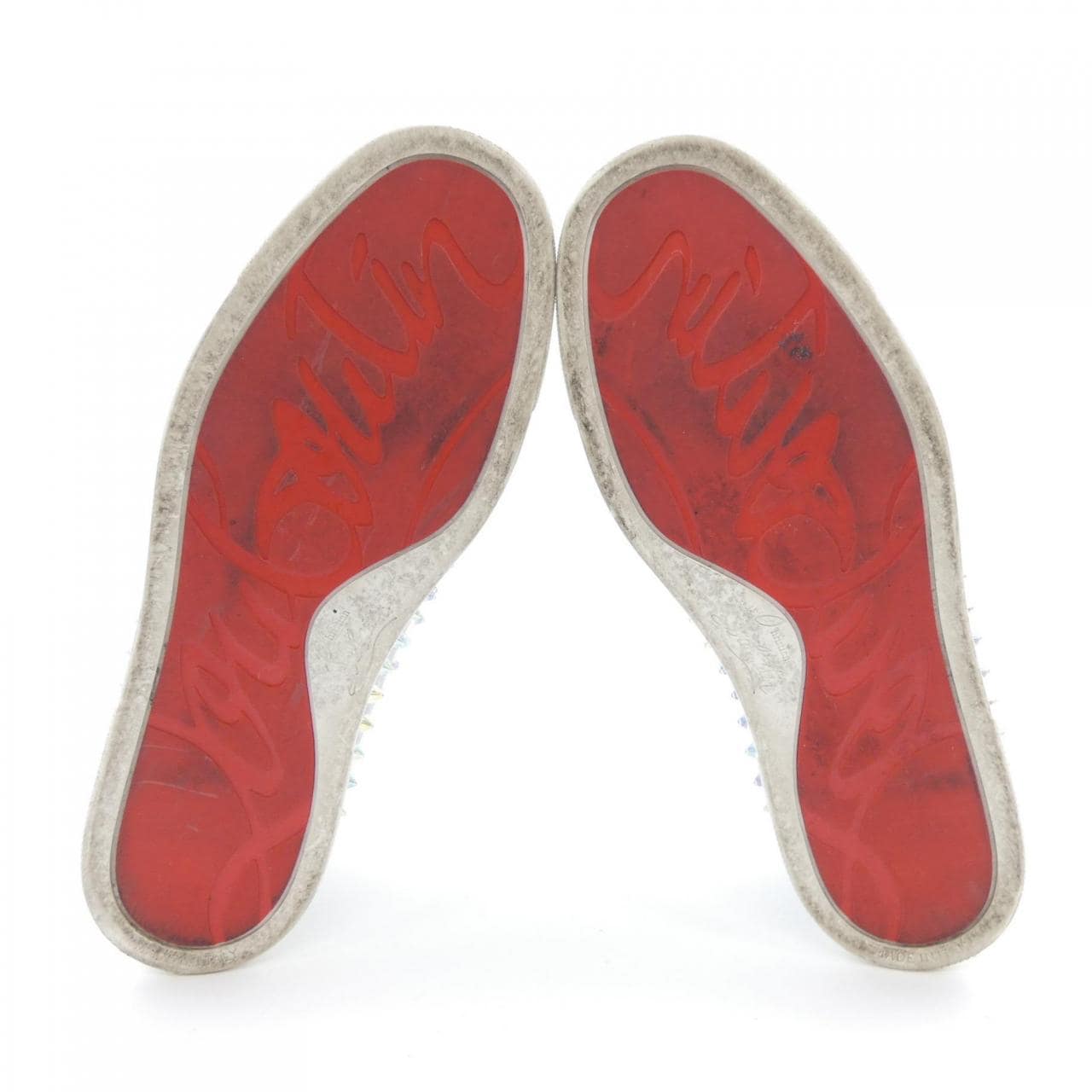 クリスチャンルブタン CHRISTIAN LOUBOUTIN スニーカー