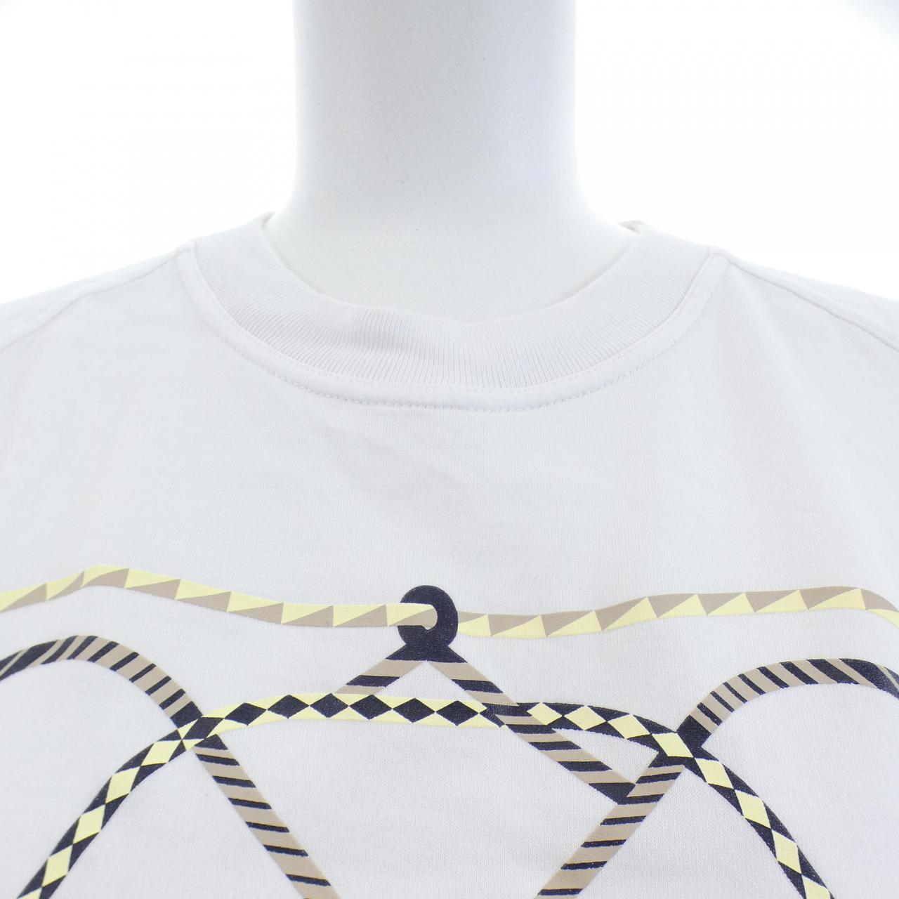 エルメス HERMES FIGURE ARTISTIQUE 3H4609DL Tシャツ