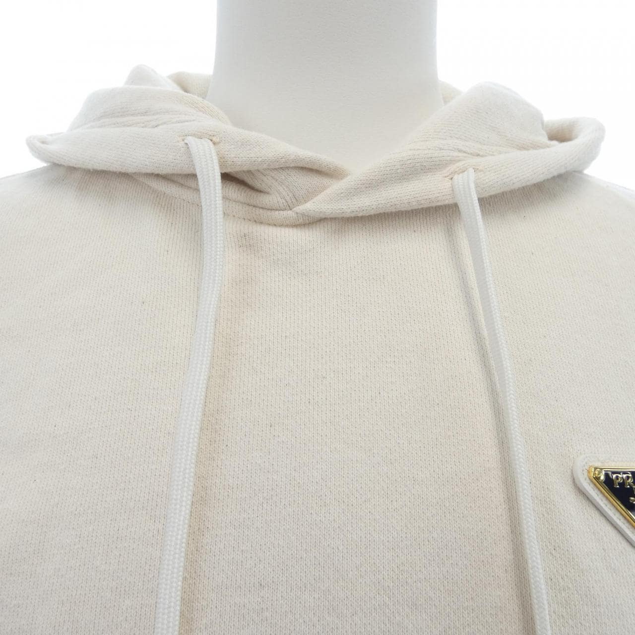 プラダ PRADA トライアングルロゴ UJL24B SWM0 14LJ パーカー